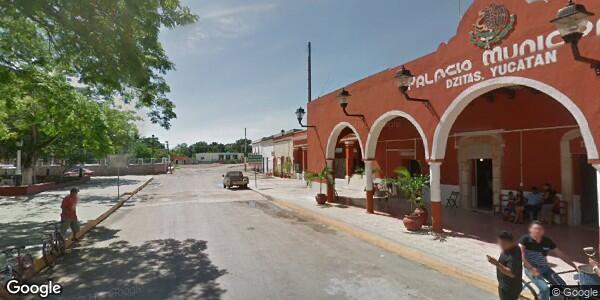 OFICINAS DE LA COMANDANCIA DE POLICIA